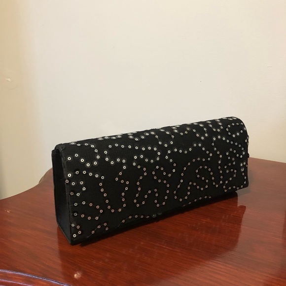 Chic little black purse - Picture 4 of 5